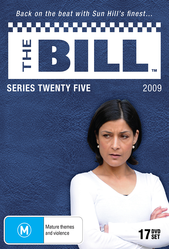 The Bill - Season 25 [162641] (A1776380127) [[Shows 2.0]] --Plex--